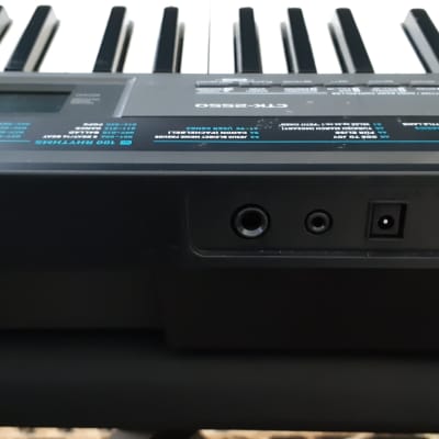 Casio CTK-2550 | Reverb
