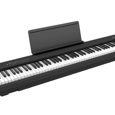 Roland FP-30X 88-Key Digital Stage Piano with Built-In Speakers - Black