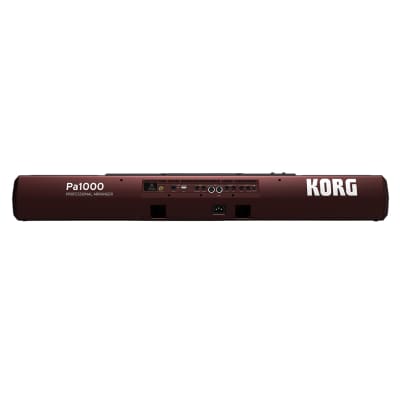 Korg PA1000 61-Key Professional Arranger | Reverb