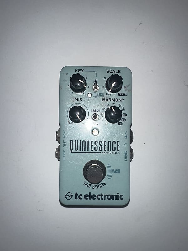 TC Electronic Quintessence Harmonizer