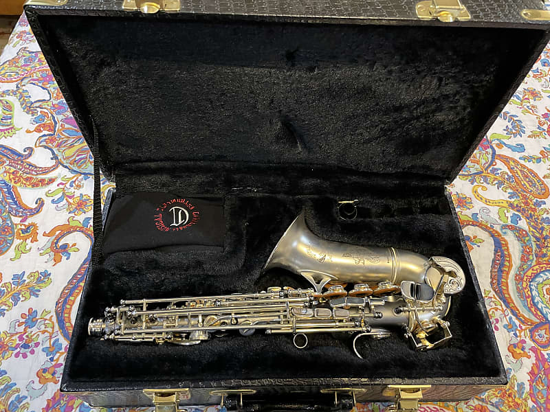 Cannonball Big Bell Stone Series Soprano Saxophone Reverb