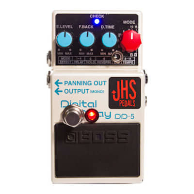 Boss DD-5 Digital Delay | Reverb