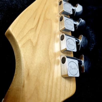 2005 Fender Standard Stratocaster image 7