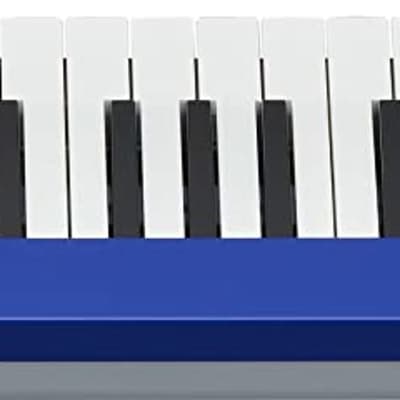 Yamaha Sonogenic Keytar Shs 300 (Blue Colour)