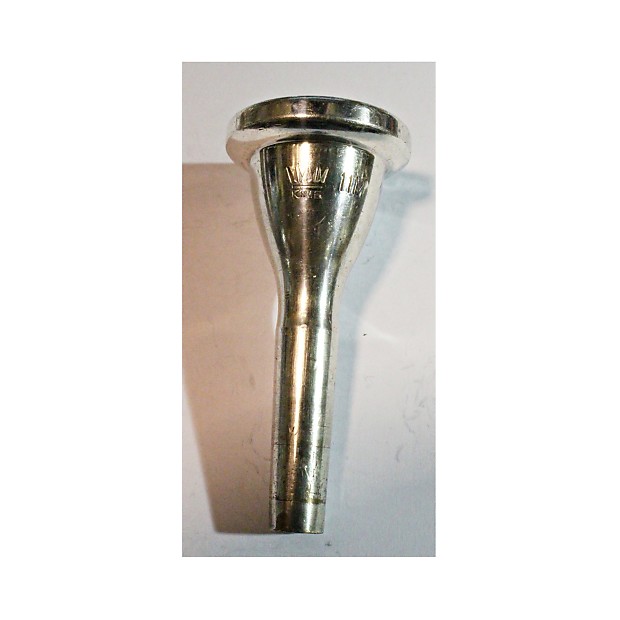 King trombone mouthpiece hotsell