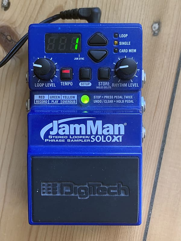 DigiTech Jamman Solo XT