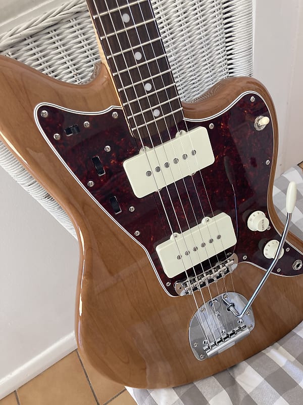 2021 Fender Japan Traditional 60s Jazzmaster FSR Walnut MIJ | Reverb