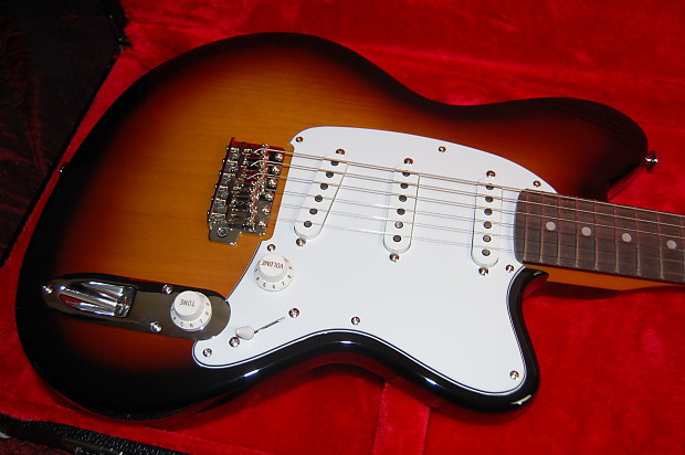 Ibanez talman shop prestige series tm1730