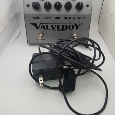 Reverb.com listing, price, conditions, and images for jt-pedals-valveboy
