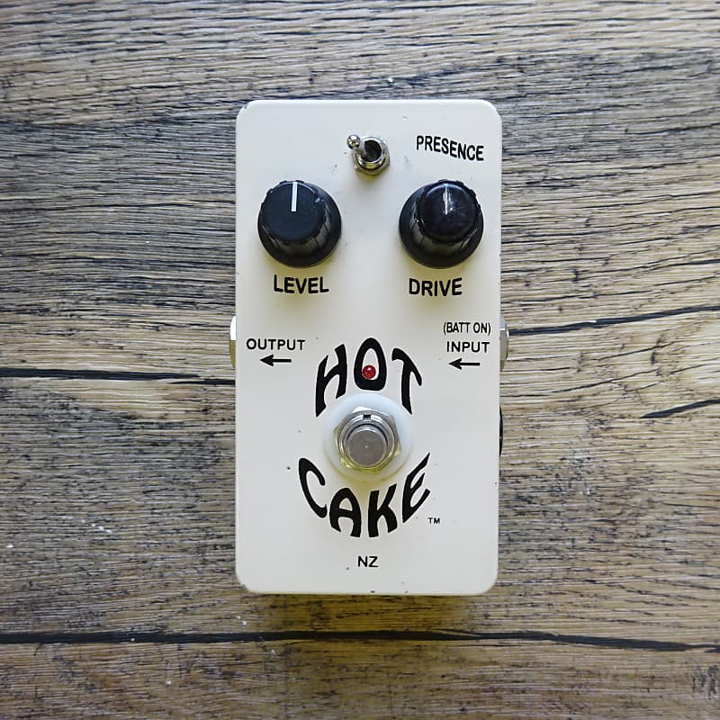 Crowther Audio Hot Cake 2 Knob Old Circuit w/ Original Box