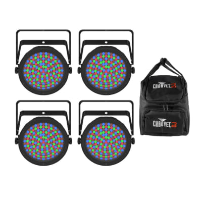 Chauvet slimpar deals 38