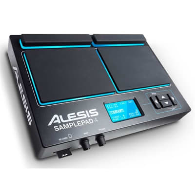 ALESIS SamplePad 4 [AL-EDR-058 / 4-Pad Professional Drumpad] image 2