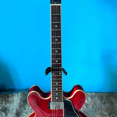 Gibson ES-335 Dot 1991 - 2014 - Cherry image 4