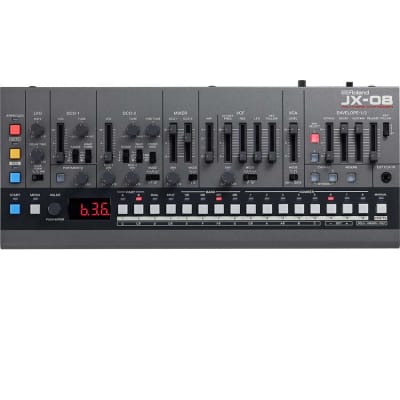 Pre-Owned Roland JX-08 Boutique Series JX8P Sound Module | Used
