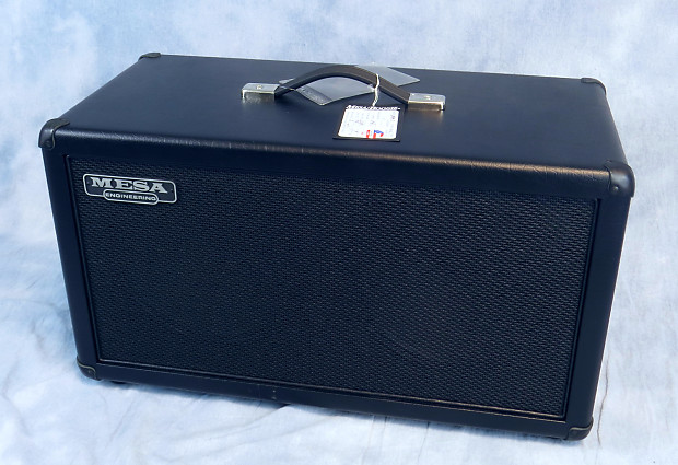 Mesa 2x12 cab used online