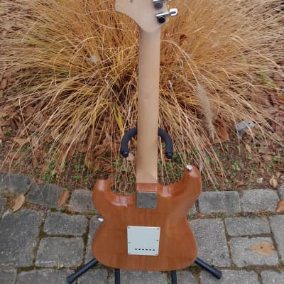 Squier Affinity Stratocaster 2021 - Natural image 4