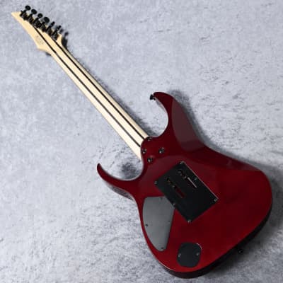 ギター Ibanez RG8870 Almandite Garnet Ibanez RG8870 AGT-Almandite Garnet Axe Design Lab Made in