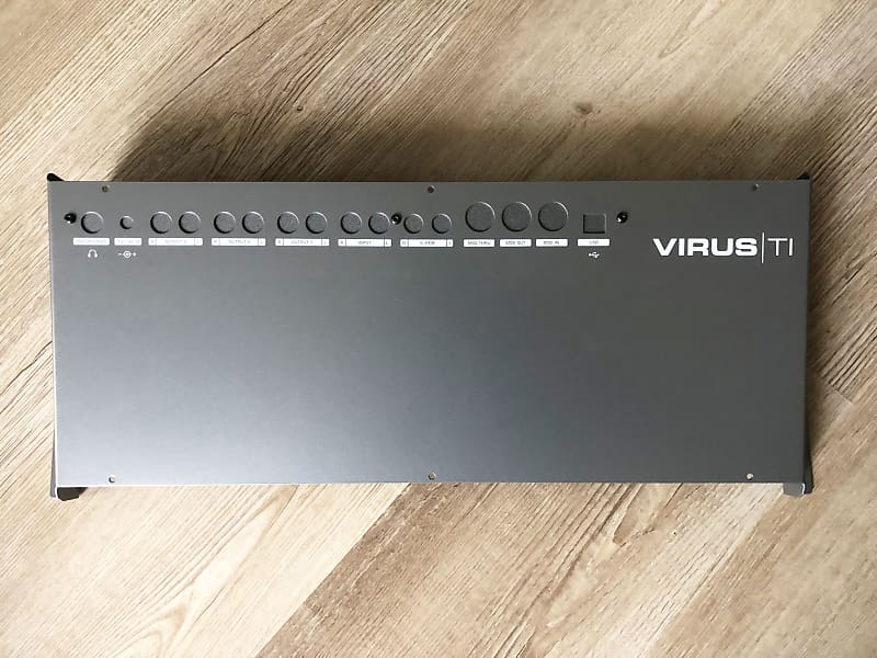 Access Virus TI2 Rackmount Kit Reverb