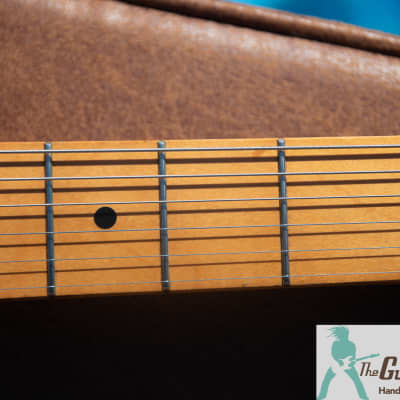 1990 Fender TL72-55 '72 Telecaster Reissue - Premium Ash Body - Made In Japan (FujiGen) - Pro Set Up w Perfect Frets/Action/Intonation! image 13