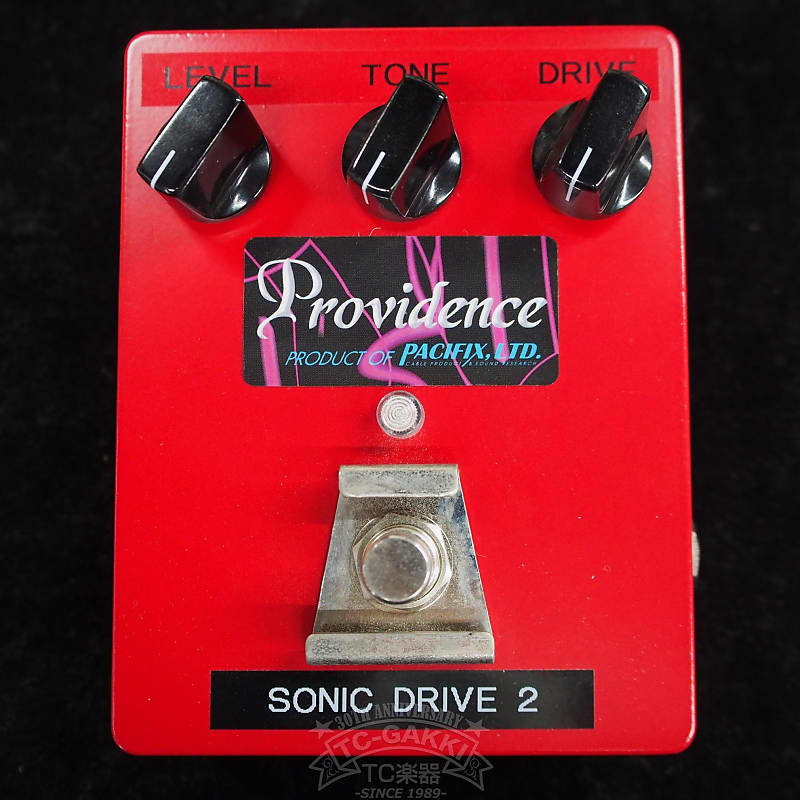 Free The Tone Providence Sonic Drive2