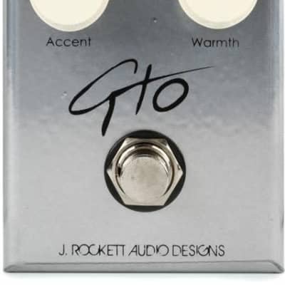 J. Rockett Audio Designs GTO Boost/Overdrive Pedal image 2