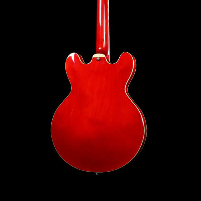 Seventy Seven Guitars Exrubato JT CR Cherry image 18