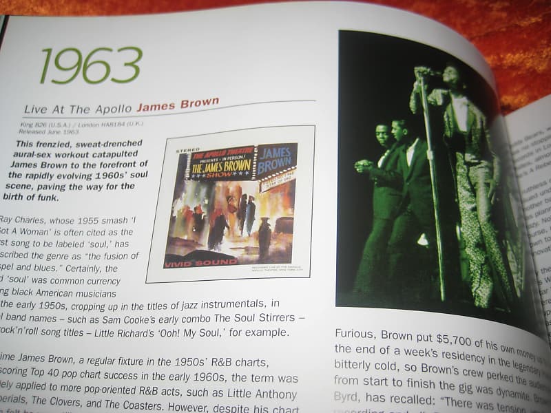 Albums The Stories of 50 Years of Great Recordings Hard