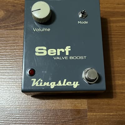 Reverb.com listing, price, conditions, and images for kingsley-serf