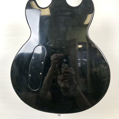Gibson Midtown Standard Semi Hollow Electric Guitar USA 2011 - Gloss Black image 14