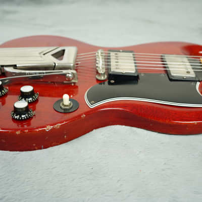 1962 Gibson Les Paul / SG Standard + OHSC image 7