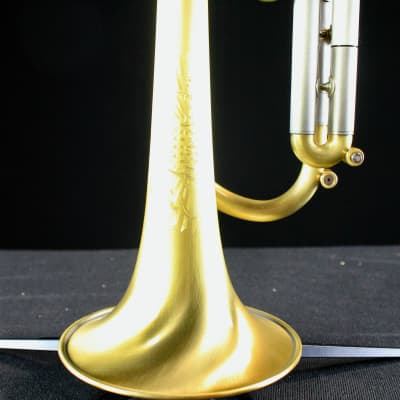 Edwards X-Series Professional Bb Trumpet - X13 (Satin Finish) - Without Case image 9