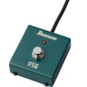 Ibanez IFS1G 1 Button Footswitch for TSA5 Amp Green