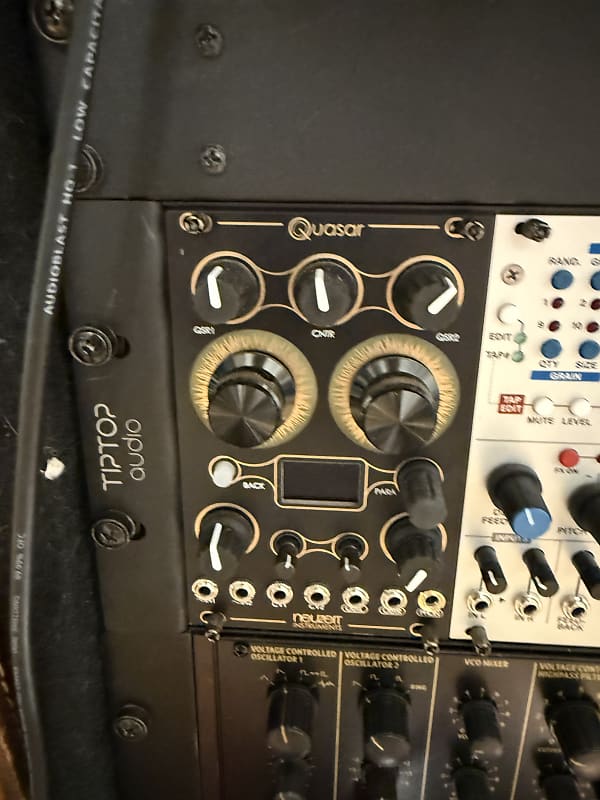 Neuzeit Instruments Quasar