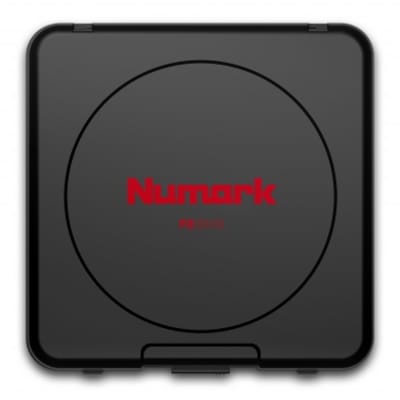 Numark PT01 Scratch Portable Turntable with DJ Scratch Switch image 3