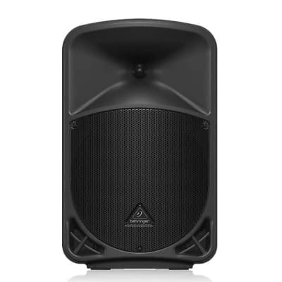 Behringer B110D- Active 300-Watt, 10" PA Speaker System with Wireless Option image 1