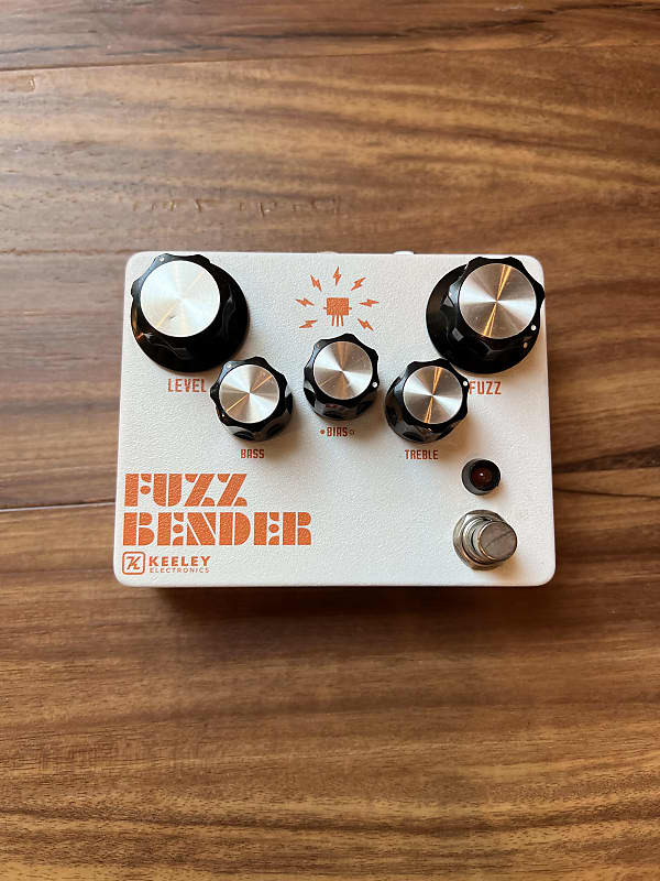 Keeley Fuzz Bender