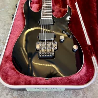 Ibanez RG2620ZE-BK Prestige Black original vintage MIJ Japan fujigen  j-craft | Reverb