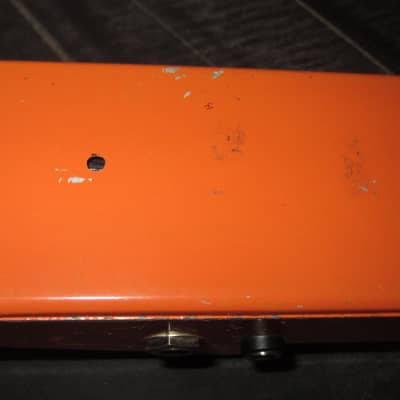 1974 Ibanez Overdrive OD-850 Orange image 2