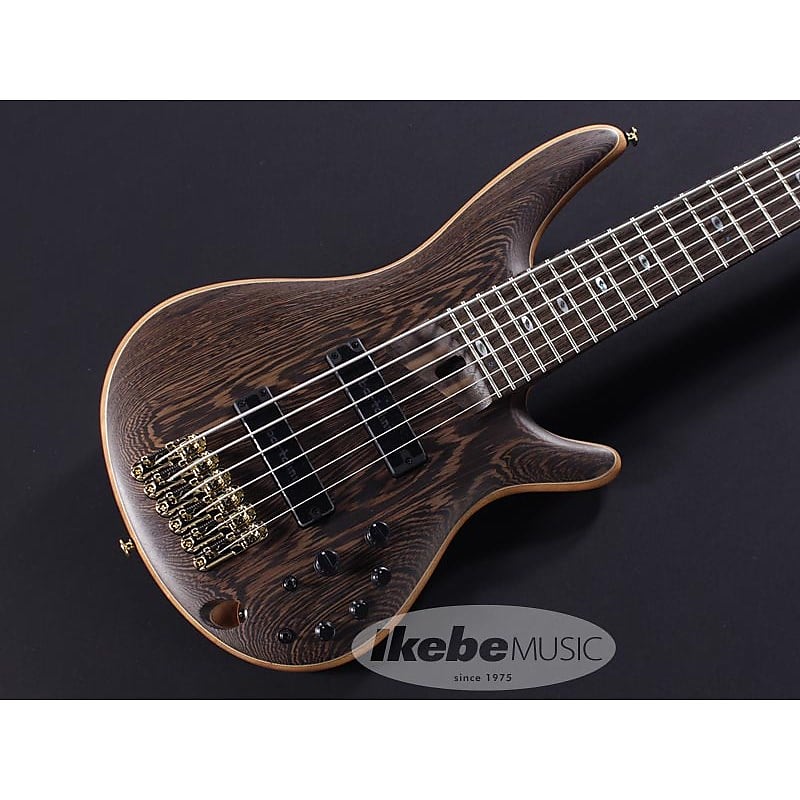 Ibanez SR5006OL SR Prestige Series Electric Bass Guitar, Oil