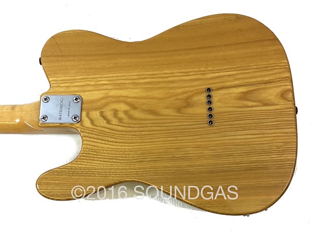 GRECO TE500 シンライン  SPACEY SOUNDS 現状品 GRECO TE500 シンライン テレキャスター SPACEY SOUNDS - メルカリ