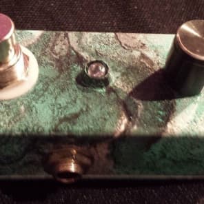 Alembic Stratoblaster Clone - Boost Pedal | Reverb
