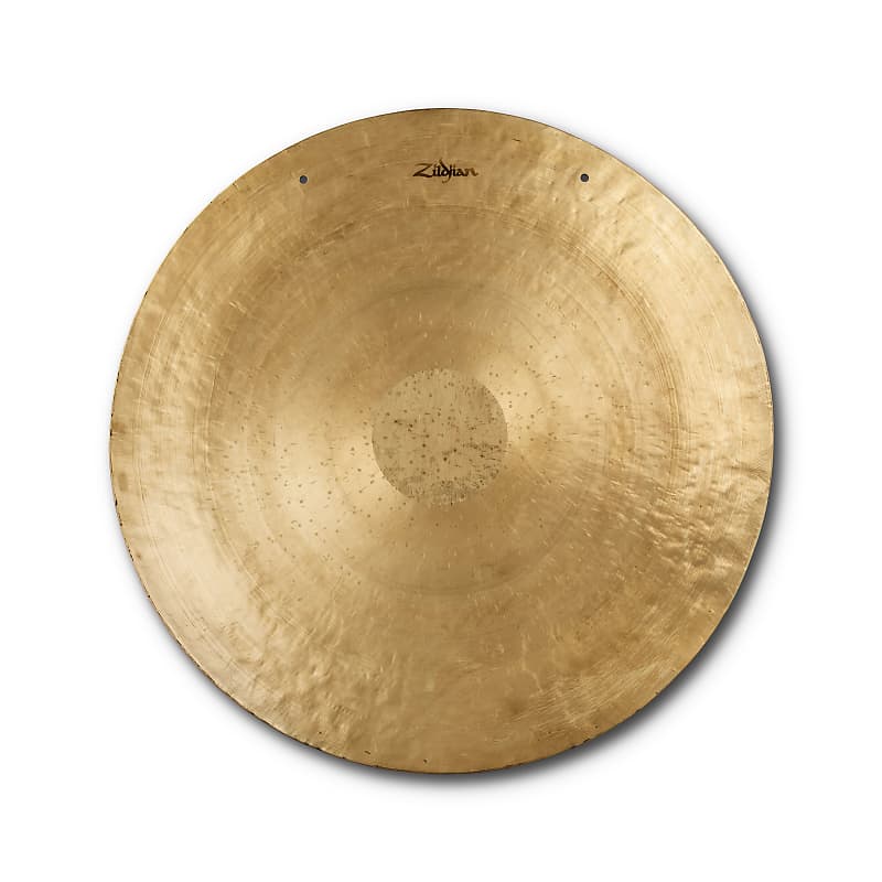 Zildjian 40" Wind Gong with Etched Logo image 1