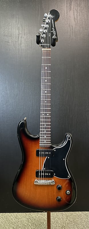 Fender Stratosonic 2004 - Sunburst image 1