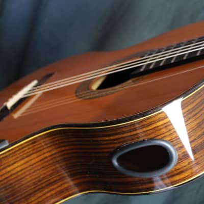 William Falkiner Lutherie Left handed concert classical 2023 - Natural for sale