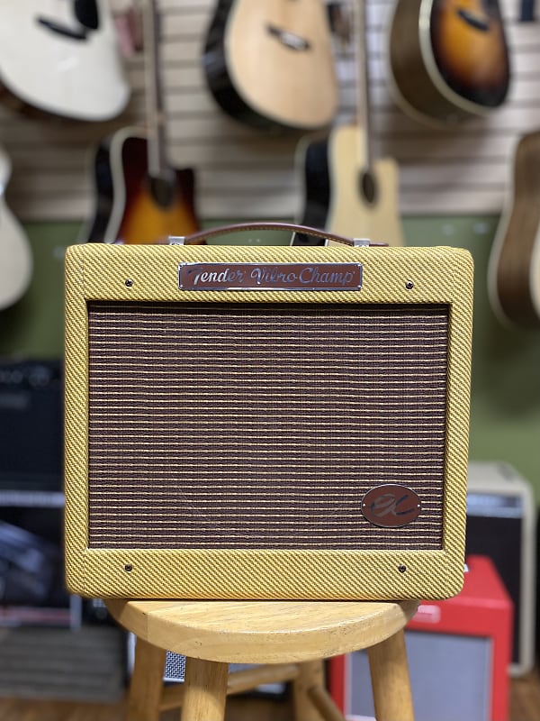 Fender EC Vibro-Champ Eric Clapton Signature 5-Watt 1x8