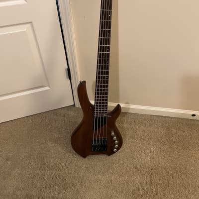 Lightwave Sabre 5 String Bass for sale