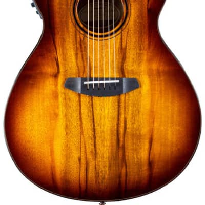 Breedlove Pursuit Exotic S Concerto CE Acoustic-Electric Guitar - Tiger's Eye image 1