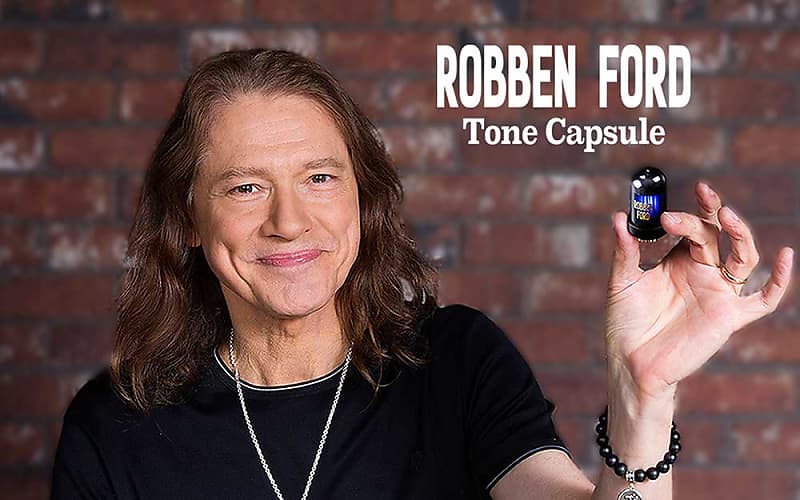 Robben Ford Blues Cube Tone Capsule Roland | Reverb