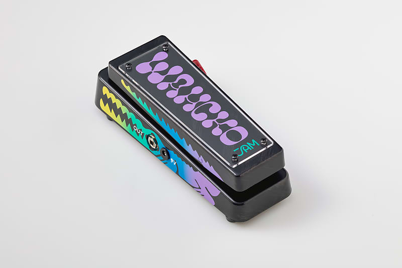 JAM Pedals Wahcko Bass Wah-Wah Effects Pedal