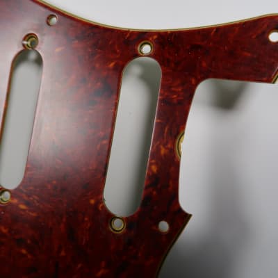 Fender Stratocaster / '63-'71 Tortoise Celluloid 1964 USA Vintage RI Strat 70 image 14